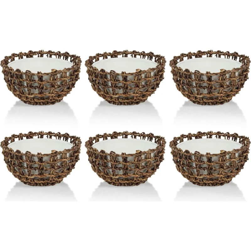 Colombo Condiment Bowls, Set of 6