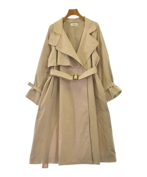 SNIDEL Trench coats