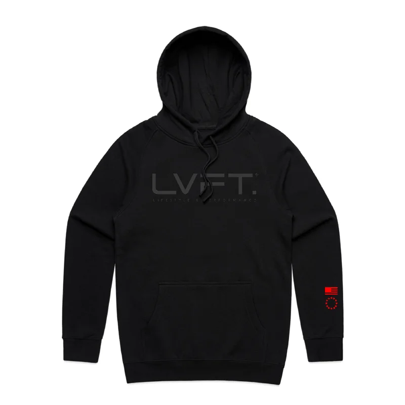 Lifestyle Hoodie v2 - Blackout