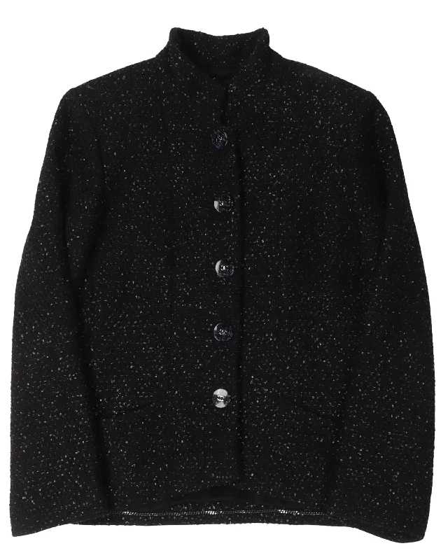 Boucle Blazer