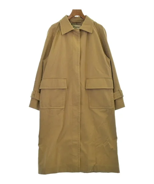 Diagram GRACE CONTINENTAL Soutien collar coats