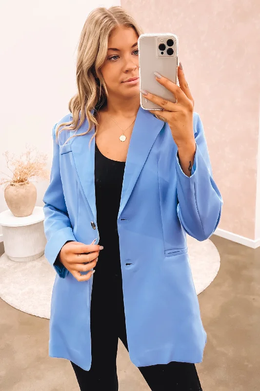 Kendall Blazer Blue