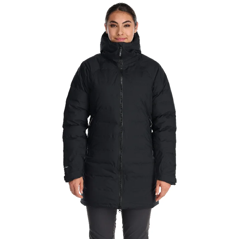 Women's Valiance Down Parka