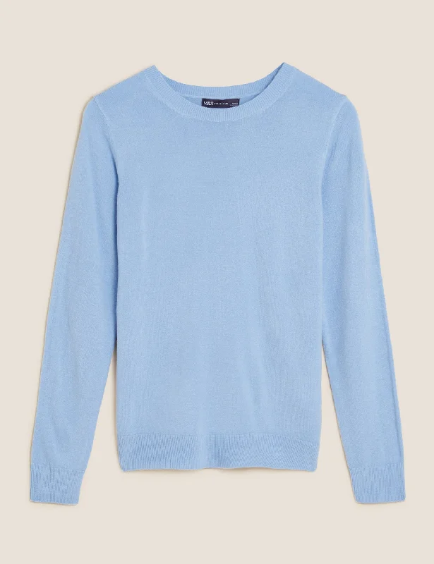 Supersoft Crew Neck Jumper