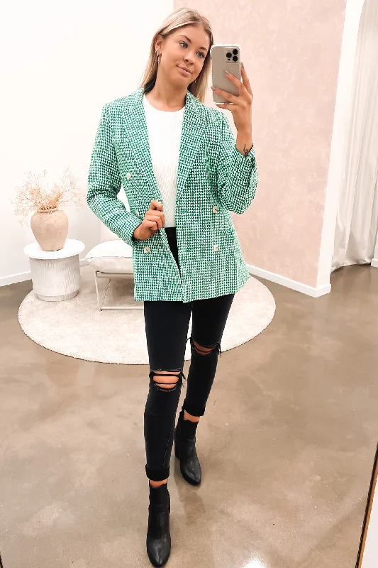 Brayden Blazer Green