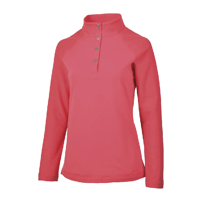 C1834W Ladies Falmouth Pullover