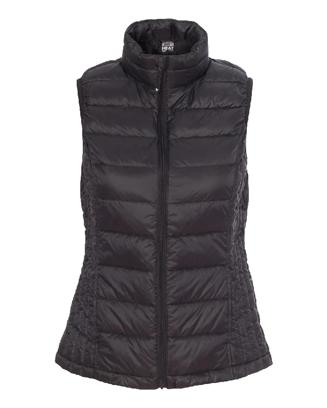 C1707W Ladies 32 Degrees Packable Down Vest