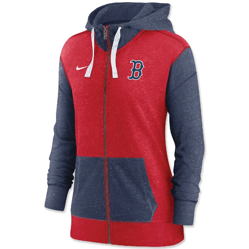 Ladies Nike Full Zip Hood