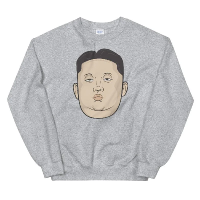 Kim Jong Un Unisex Sweatshirt