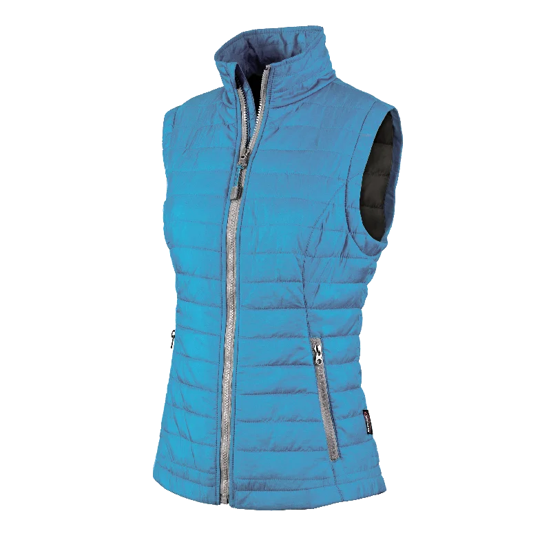 C1825W Ladies Radius Quilted Vest