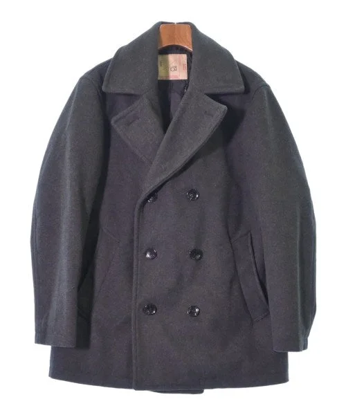 LB.04 Pea Coats