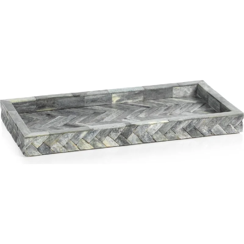 Montgeron Woven Bone Tray