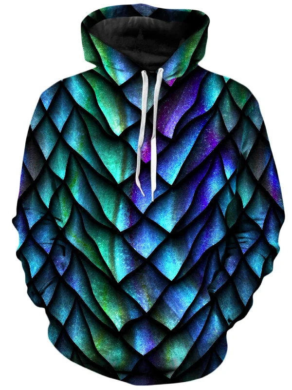 Dosed Dragon Scale Unisex Hoodie